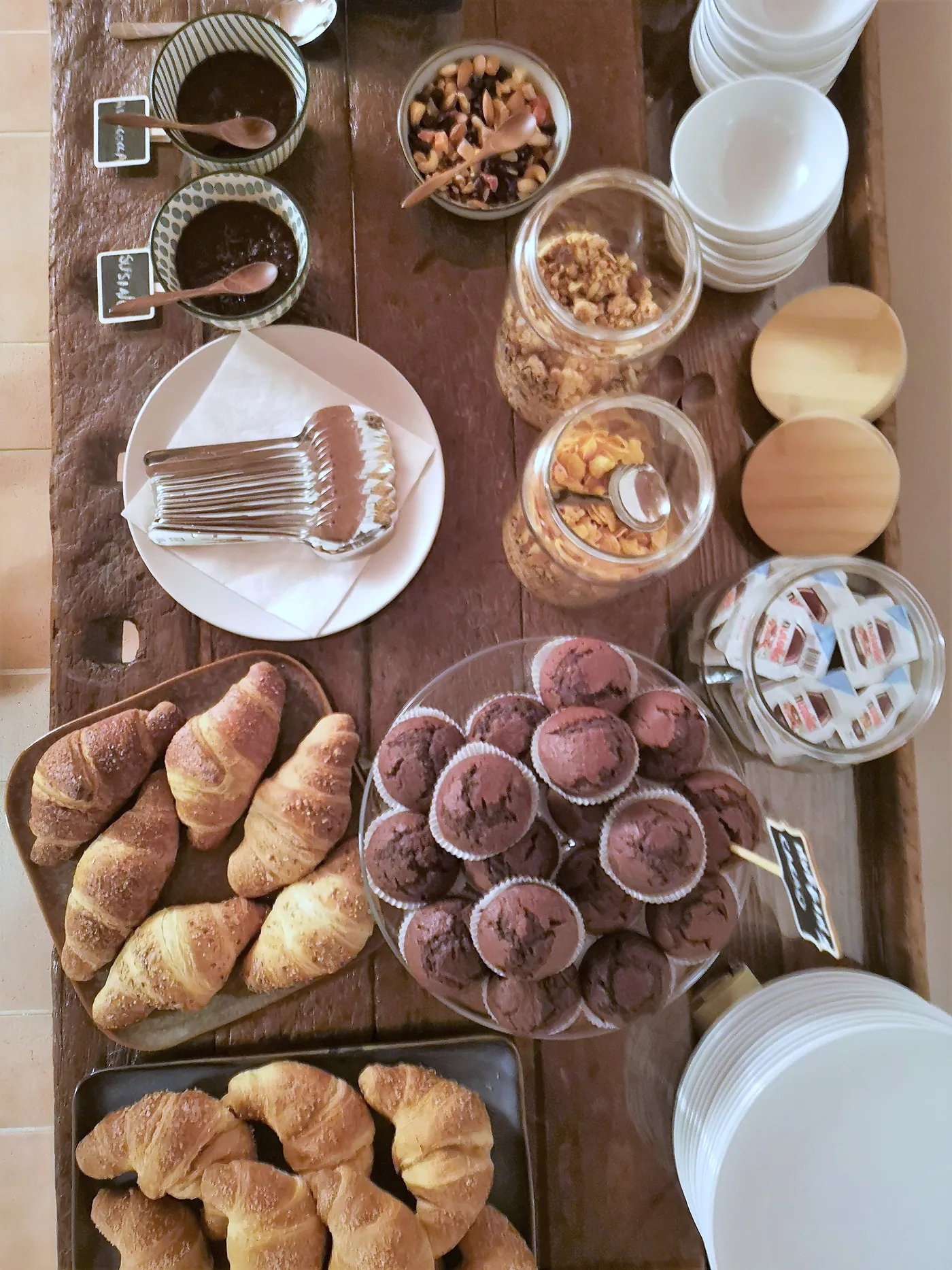 Colazione