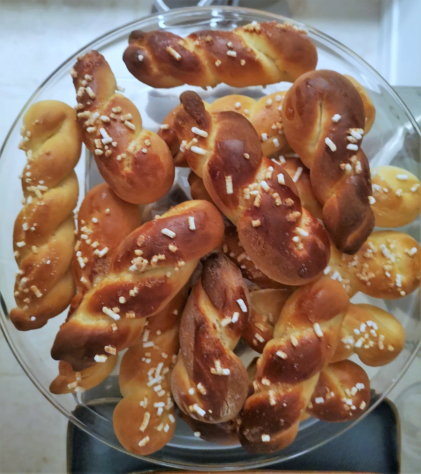 La colazione fatta in casa